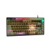 Клавіатура A4Tech AT75 RGB USB UA Cypher Ghost (4711421001830)