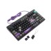 Клавіатура A4Tech AT75 RGB USB UA Cypher Ghost (4711421001830)