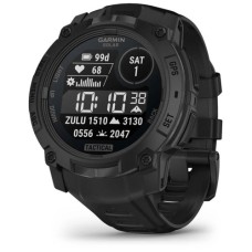 Смарт-годинник Garmin Instinct 3, Tactical, Solar, 50mm, Black,GPS смарт-годинник (010-02935-50)