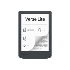 Електронна книга Pocketbook 619 Verse Lite, Midnight Grey (PB619-T-WW)