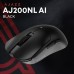 Мишка Ajazz AJ200 Near Link AI MC Wireless/Bluetooth/USB Black (AJ200-NL-AI-MC-B)