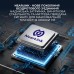 Мишка Ajazz AJ200 Near Link AI MC Wireless/Bluetooth/USB Black (AJ200-NL-AI-MC-B)