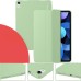 Чохол до планшета BeCover Tri Fold Soft TPU Silicone Apple iPad Air 11" M2 2024 Green (711407)