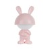 Нічник Kite Світильник LED з акумулятором Dreamy Bunny, рожевий (K25-315-1-2)
