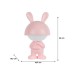 Нічник Kite Світильник LED з акумулятором Dreamy Bunny, рожевий (K25-315-1-2)