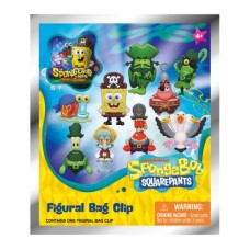 Брелок Monogram сюрприз Губка Боб (63195)