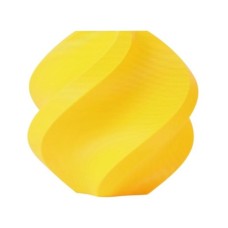 Пластик для 3D-принтера Bambu Lab PLA Basic 1кг, 1.75мм, Yellow, Refill (A00-Y0-1.75-1000-SPLFREE)