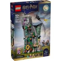 Конструктор LEGO Harry Potter Будинок Луни Лавґуд (76467)