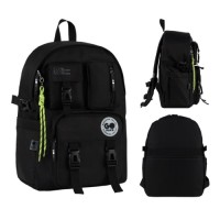 Рюкзак шкільний GoPack Education Teens 2500L чорний (GO26-2500L-3)