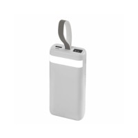 Батарея універсальна TheGeneral 20000mah PowerPulse, 10W, flashlight, white (40011319-08)