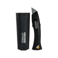 Ніж монтажний Stanley "FatMax® Heavy Duty" з фіксованим лезом для оздоблювальних робіт, 165 мм. (FMHT10500-0)