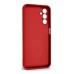 Чохол до мобільного телефона Armorstandart Icon Ring Samsung A24 4G (A245) Red (ARM68763)