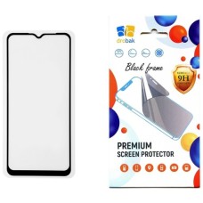 Скло захисне Drobak Realme C51 Black (676733)