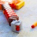 Іграшкова зброя Hasbro Бластер-сокира NERF Minecraft Firebrand (F8953)