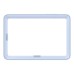 Чохол до планшета Samsung Frame Cover Samsung Galaxy Tab S11 Blue (EF-JX730CLEGWW)