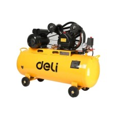 Компресор Deli 100 Л, max 0,8 мПа (EDL-PKY0.25/8-E1)