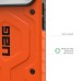Чохол до мобільного телефона UAG Pathfinder MagSafe iPhone 17 Pro Max Orange (114549119797)