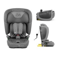 Автокрісло Kinderkraft Fix2Go i-Size Grey (KCFI2GO0GRY0000) (5902533925872)