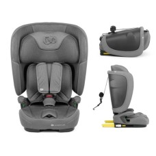Автокрісло Kinderkraft Fix2Go i-Size Grey (KCFI2GO0GRY0000) (5902533925872)