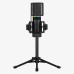 Мікрофон Streamplify MIC-48-RGB-TP Black (SPMC-MZ1C127.11)