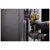 Шуруповерт DeWALT 12V XR Li-Ion, 8 Нм, 1100 об/мин, 2x2Ah, кейс (DCF601D2)