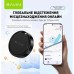 Пошукова система BAVIN Tag-01 смарт-трекер пошуковий брелок для Android Білий (1186522)