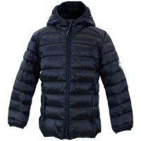 Куртка дитяча Huppa STEVO 17990055 темно-синій 128 (4741468748641)