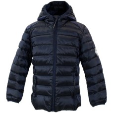 Куртка дитяча Huppa STEVO 17990055 темно-синій 128 (4741468748641)