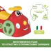 Чудомобіль Chicco Машина RIDE ON 360" (All Around) (8058664150922) (11113.10)