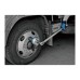 Редуктор-підсилювач KING TONY 3/4" 3/4"F*1"M 2700NM (34688)