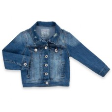Куртка Breeze джинсова укорочена (OZ-18801-116G-blue)