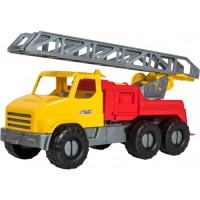 Спецтехніка Tigres Авто "City Truck" пожежна в коробці (39367)