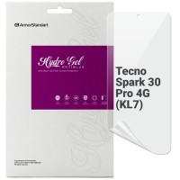 Плівка захисна Armorstandart Anti-Blue Tecno Spark 30 Pro 4G (KL7) (ARM83305)