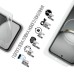 Плівка захисна Armorstandart Anti-Blue Tecno Spark 30 Pro 4G (KL7) (ARM83305)