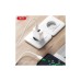 Зарядний пристрій XO L109 12W (2USB/2.4A) + USB - Type-C White (XO-L109-T)
