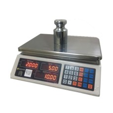 Ваги КЗВО ВТНЕ-15Т1-7 (KZVO-00150)
