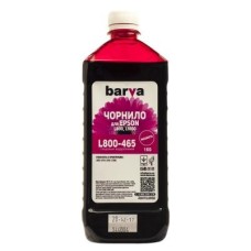 Чорнило Barva Epson 673 1кг MAGENTA (T6733) (L800-465)