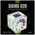 Кулер до процесора Gamemax SIGMA 620 WH