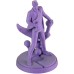 Пластик для 3D-принтера Polymaker PLA PANCHROMA DUAL MATTE 1,75mm 1kg FOGGY (CA04046)