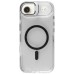 Чохол до мобільного телефона BeCover FIBRA Star Shine MagSafe Apple iPhone 17 Air Black (715418)