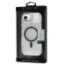 Чохол до мобільного телефона BeCover FIBRA Star Shine MagSafe Apple iPhone 17 Air Black (715418)
