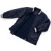 Куртка Verscon стьобана (4162-128B-blue)