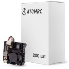 Відеопередавач (VTX) Skyzone ATOMRC 2.5W 1.2GHz 16CH упаковка 200шт. (VT1225BOX)