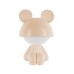 Нічник Kite Світильник LED з акумулятором Cute Mouse, персиковий (K25-316-2-4)