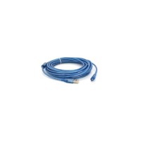 Дата кабель USB 2.0 AM to Micro 5P 5.0m blue Voltronic (YT-AM/Mc-5B/05424)