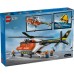 Конструктор LEGO City Гелікоптер берегової охорони (60503-)