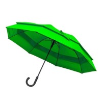Парасоля Line Art Family Зелена (45300-9)