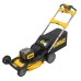 Газонокосарка DeWALT самохідна, 2х18V, 53 см, (без АКБ та ЗП) (DCMWSP156N)