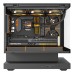 Корпус для ПК DARKFLASH F1 BLACK