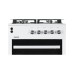 Плита Milano ML60 G2 /07С+біла